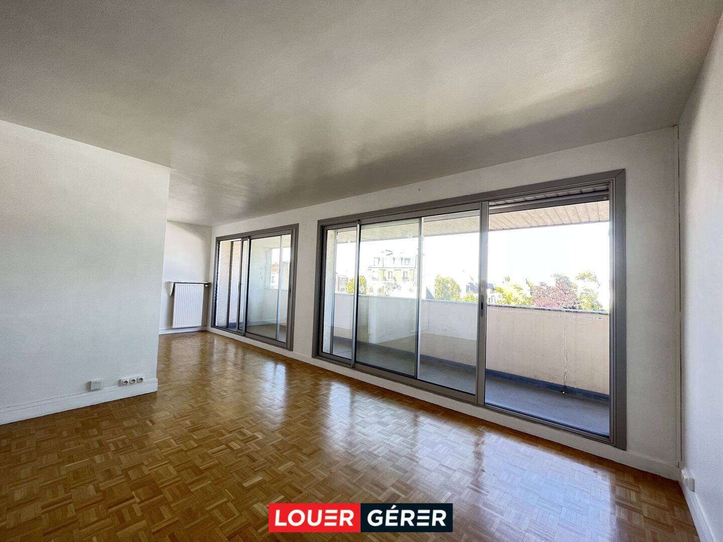 Appartement 2 pièces 45 m² · à Saint-Cloud · 45 m² · 1 450 €