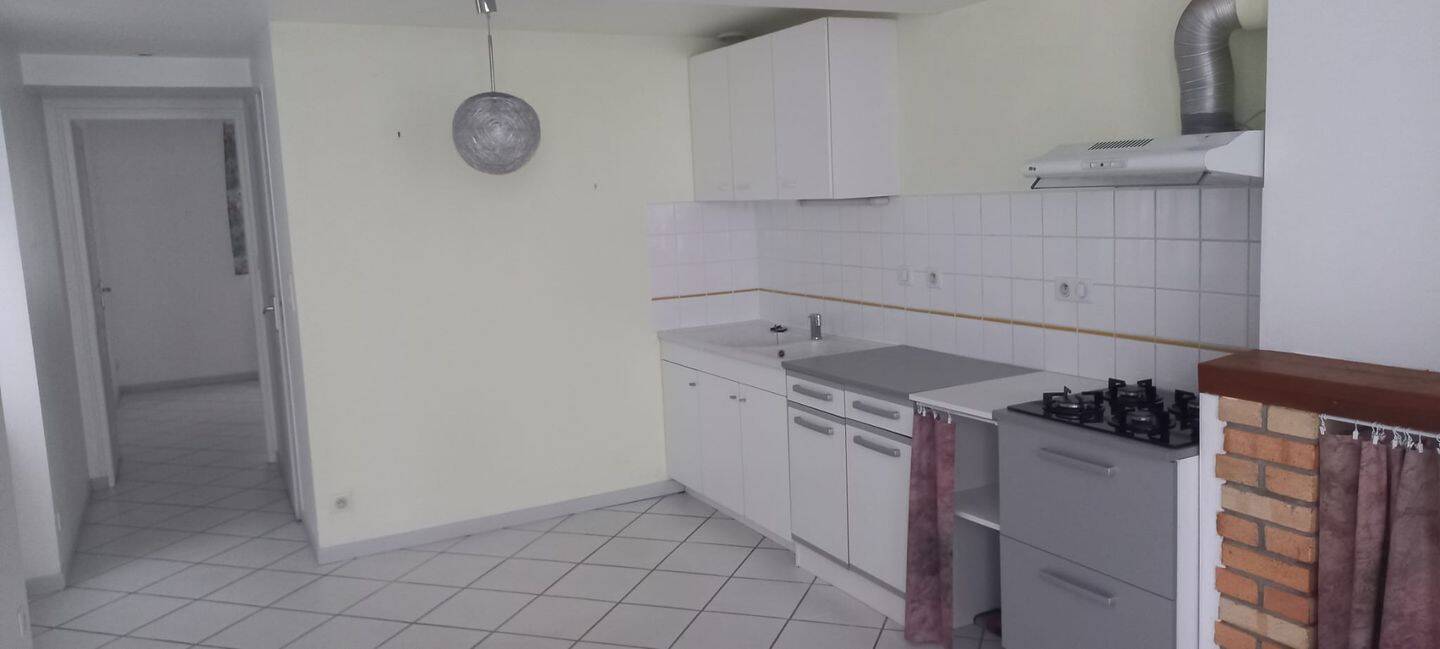 Appartement 2 pièces 32 m² · à Châtillon-Coligny · 32 m² · 440 €/mois