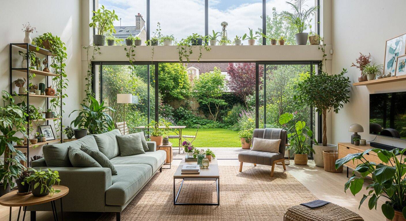 Maison 5 pièces 98 m² · à Saint-Louis · 98 m² · 422 000 €