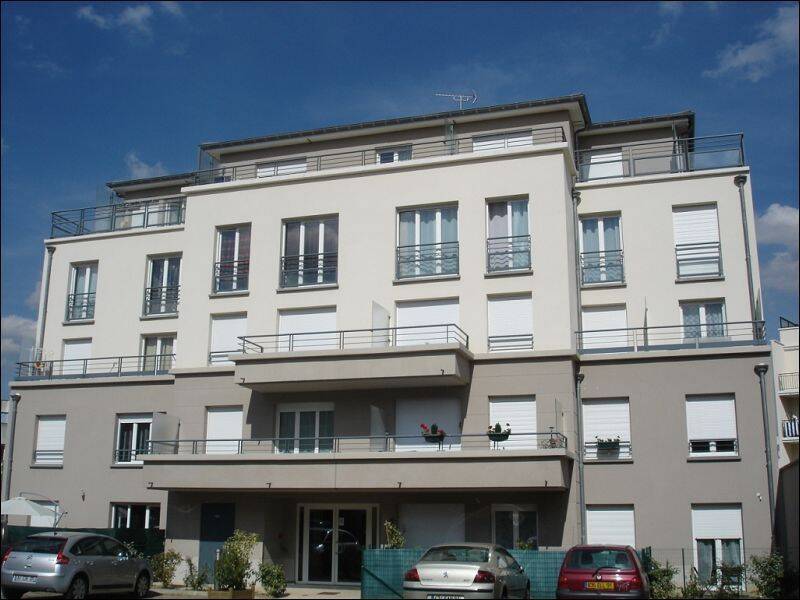 Appartement 2 pièces 41 m² · à Corbeil-Essonnes · 41,2 m² · 786 €