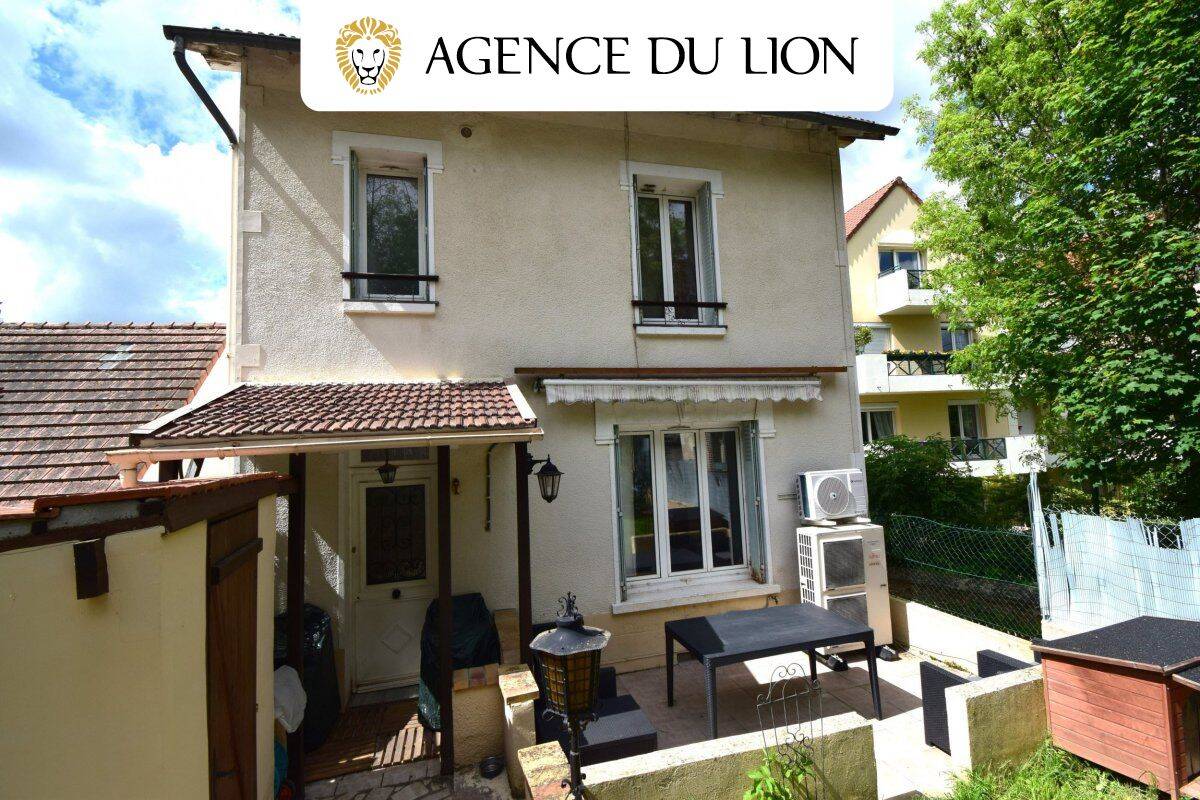 Maison 4 pièces 75 m² · à Dreux · 75 m² · 184 500 €