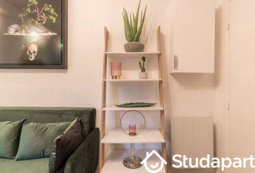 Appartement 1 pièce 18 m² · à Paris 2ème Arrondissement · 18 m² · 1 400 €/mois