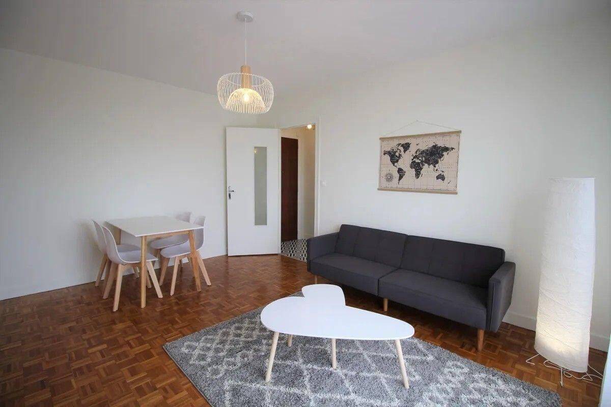 Appartement 2 pièces 44 m² · à Tours · 44 m² · 790 €