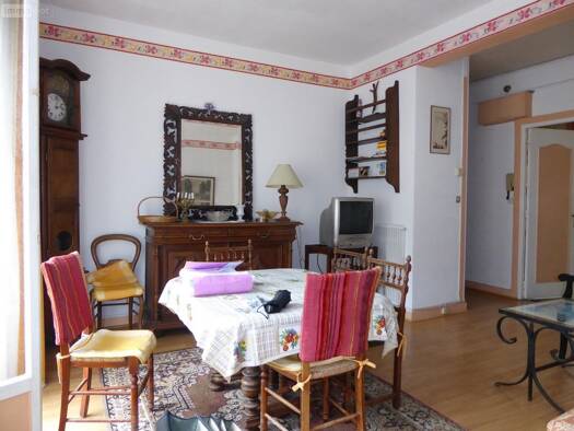 Appartement à vendre 293 680 € 3 pièces 2 chambres 61 m² Saint-Malo 35400