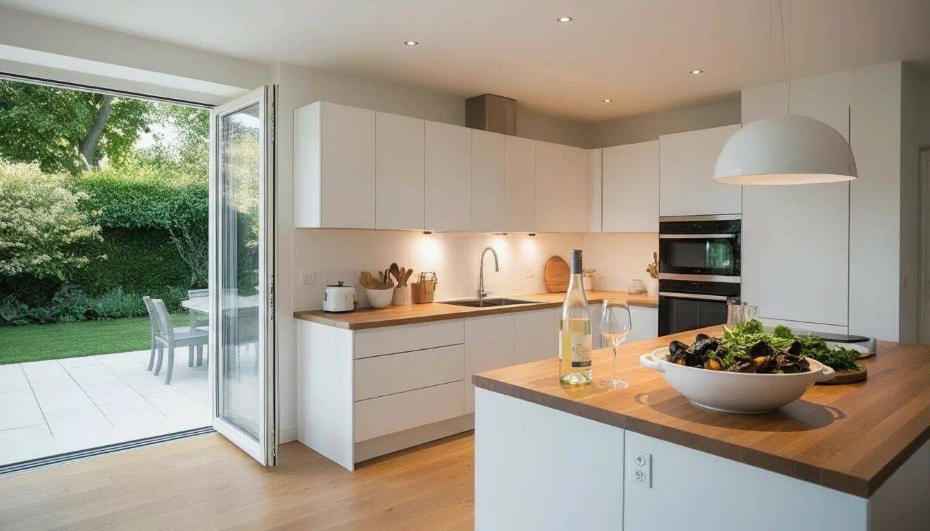 Appartement 3 pièces 72 m² · à Wambrechies · 72 m² · 296 000 €