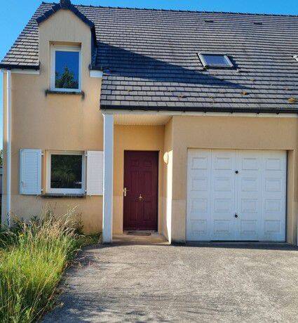 Maison 4 pièces 87 m² · à Bourges · 87 m² · 150 000 €