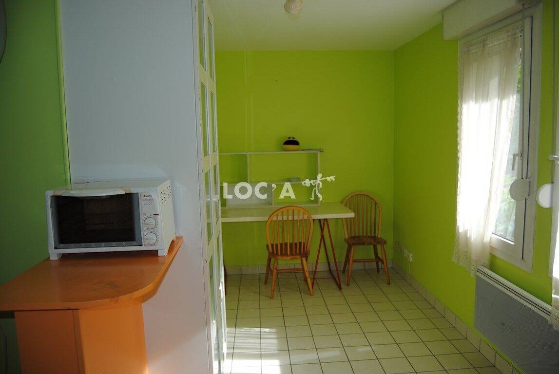 Appartement 1 pièce 21 m² · à Lyon 3ème Arrondissement · 21 m² · 545 €