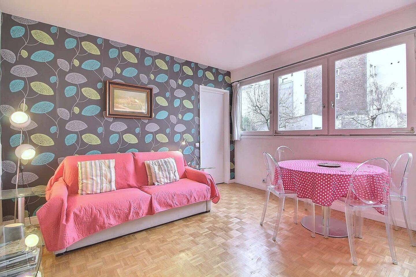 Appartement 1 pièce 46 m² · à Paris 14ème Arrondissement · 46 m² · 1 340 €/mois