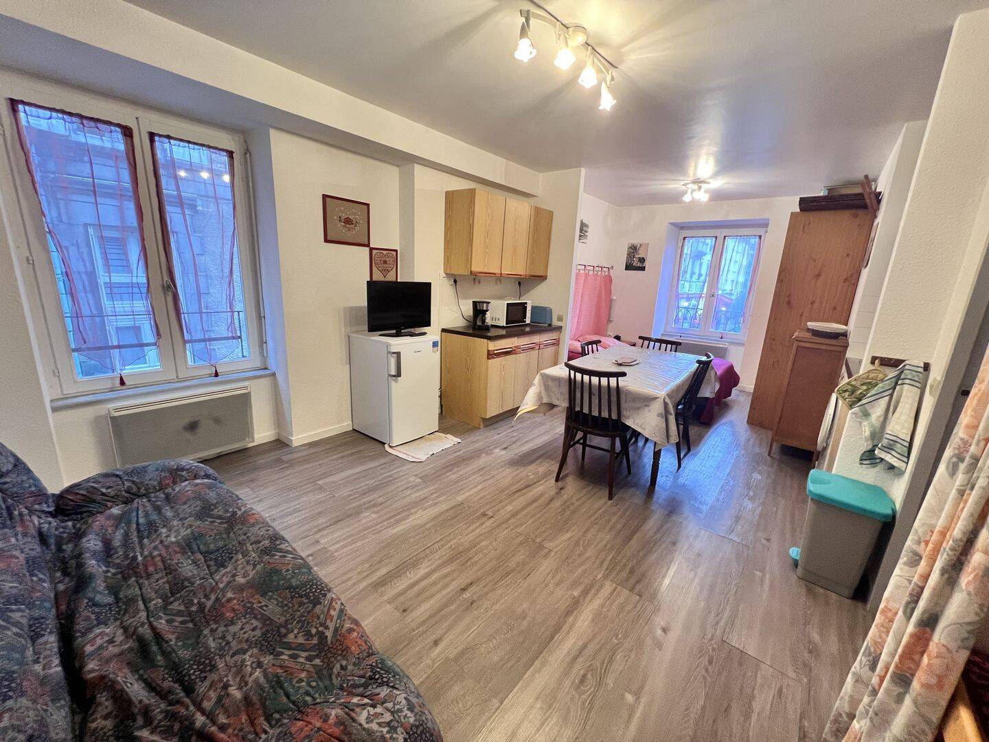 Appartement 1 pièce 31 m² · à Mont-Dore · 31,4 m² · 380 €