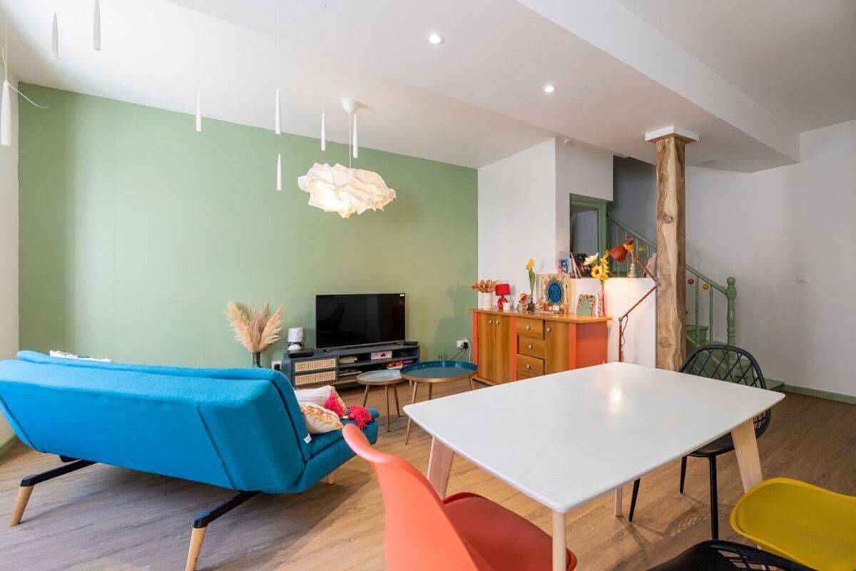 Maison 3 pièces 60 m² · à Geaune · 60 m² · 570 €/mois