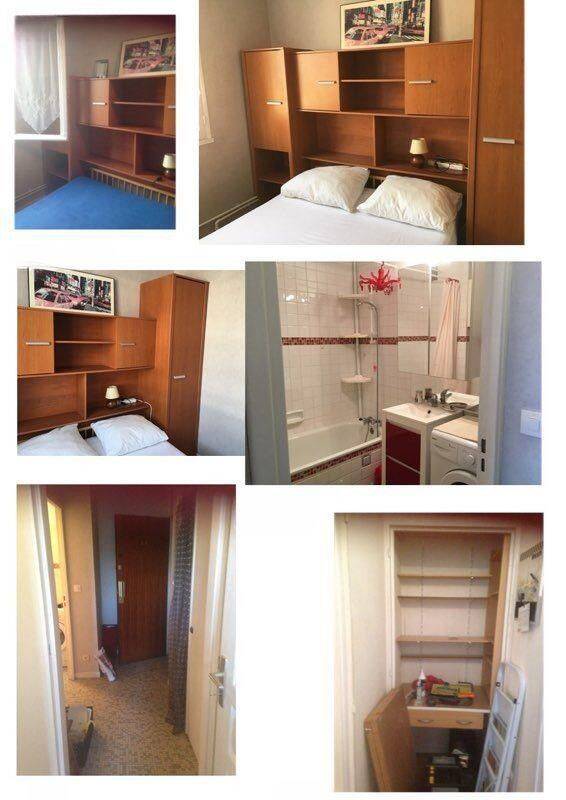 Appartement 2 pièces 30 m² · à Lyon 7ème Arrondissement · 30 m² · 800 €