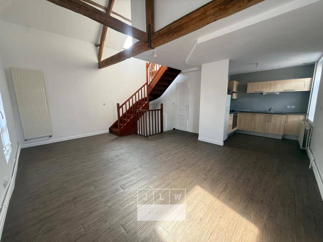 Appartement 2 pièces 54 m² · à Sainghin-en-Weppes · 54 m² · 680 €