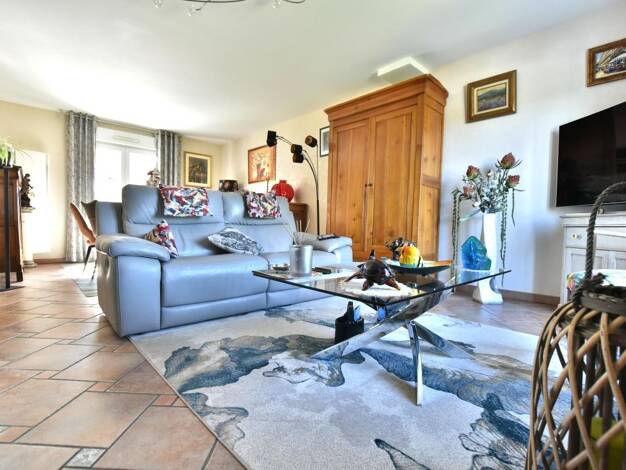 Maison à vendre 249 100 € 5 pièces 4 chambres 102 m² 600 m² de terrain Caours 80132