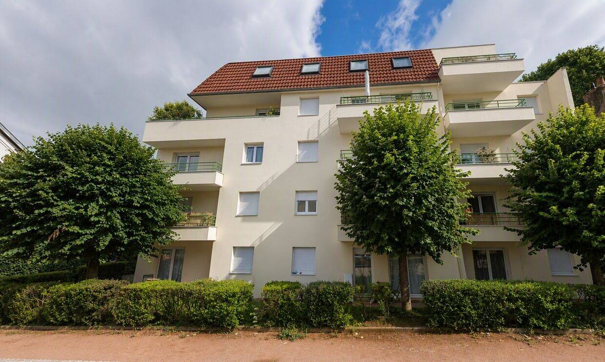 Appartement 2 pièces 48 m² · à Dijon · 47,5 m² · 148 000 €