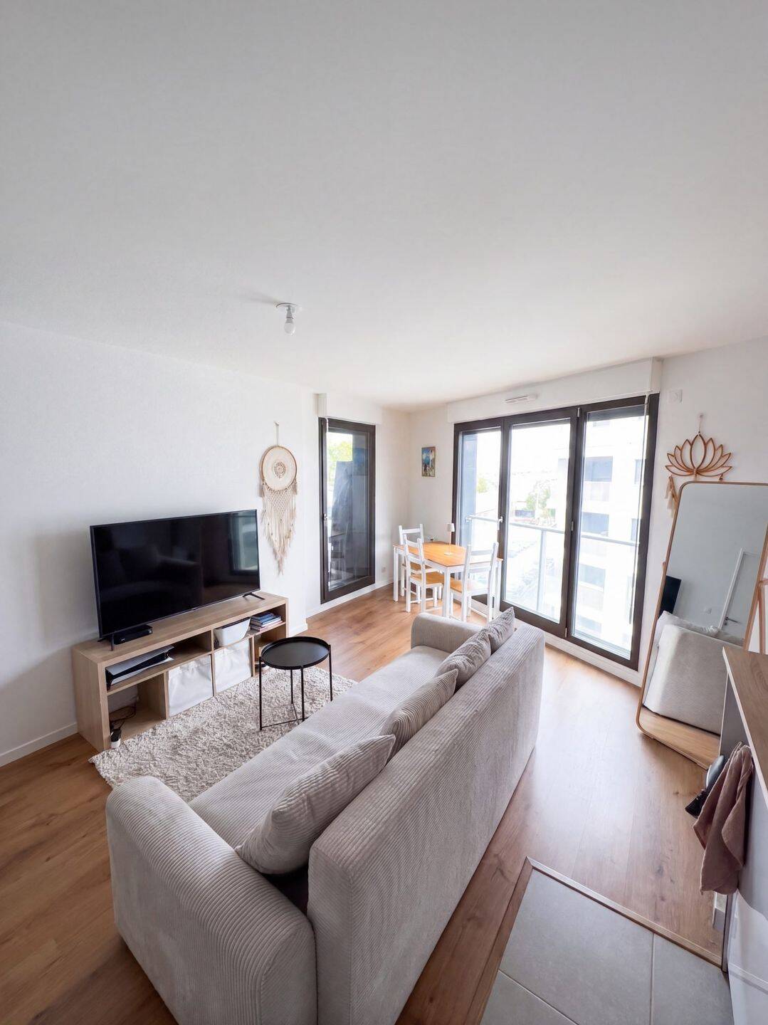 Appartement 3 pièces 48 m² · à Gennevilliers · 48,1 m² · 1 500 €/mois