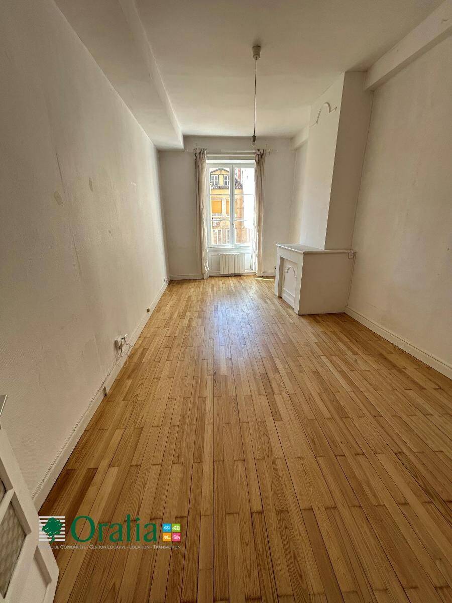 Appartement 2 pièces 61 m² · à Lyon 1er Arrondissement · 61,2 m² · 798 €/mois