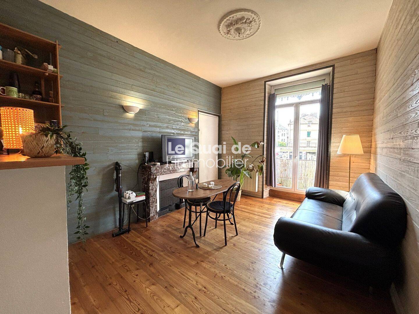 Appartement 3 pièces 52 m² · à Grenoble · 51,9 m² · 149 900 €