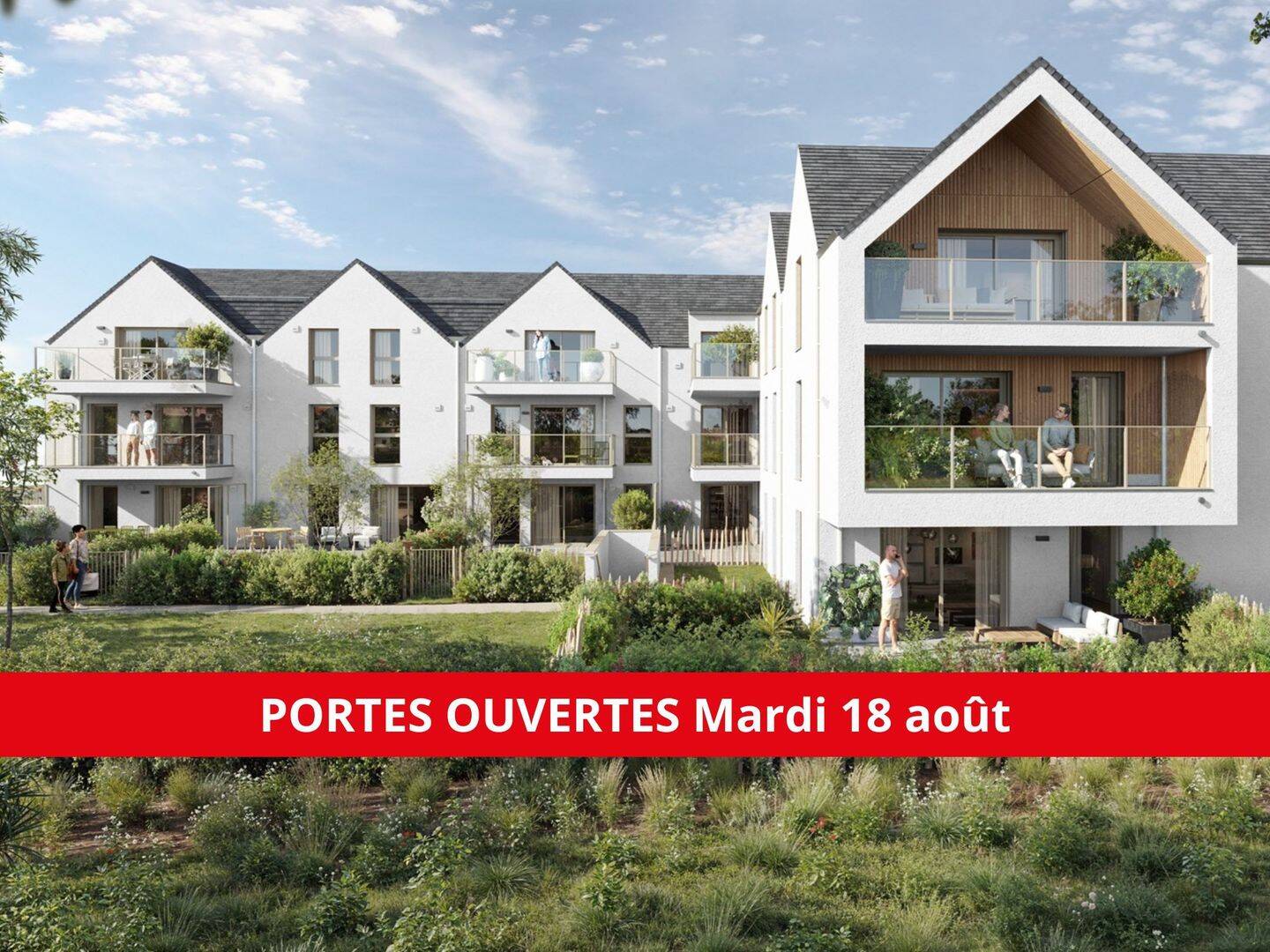 Appartement 2 pièces 52 m² · à Étel · 52 m² · 275 000 €