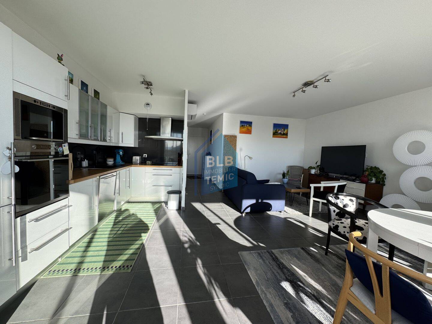 Appartement 3 pièces 75 m² · à Palavas-les-Flots · 75 m² · 398 000 €