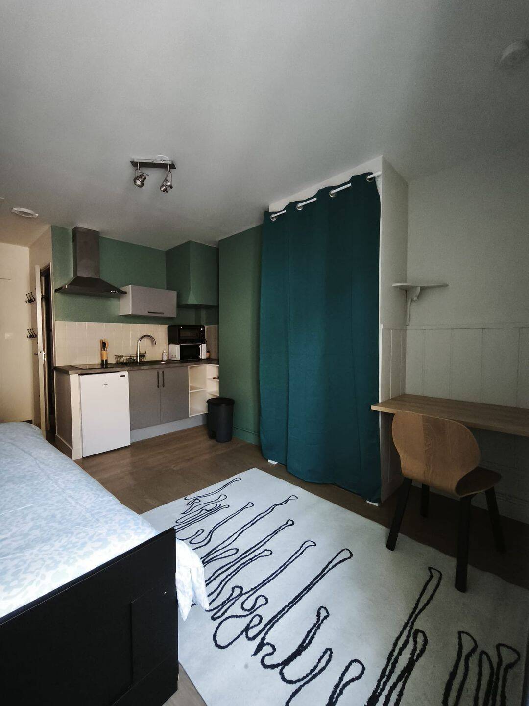 Appartement 1 pièce 17 m² · à Ancenis-Saint-Géréon · 17 m² · 345 €/mois