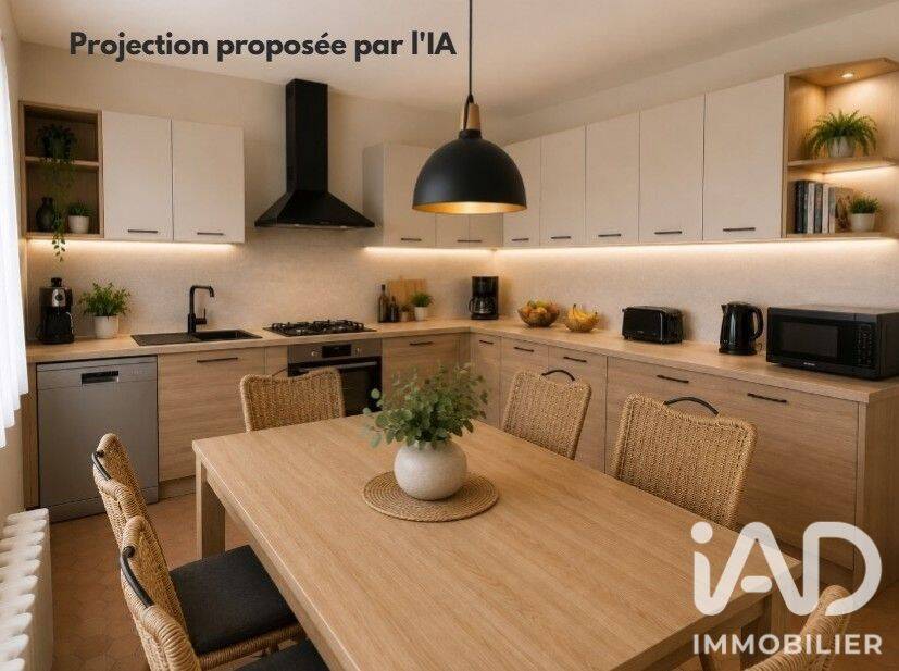 Maison 5 pièces 134 m² · à La Chaussée-d'Ivry · 134 m² · 357 000 €