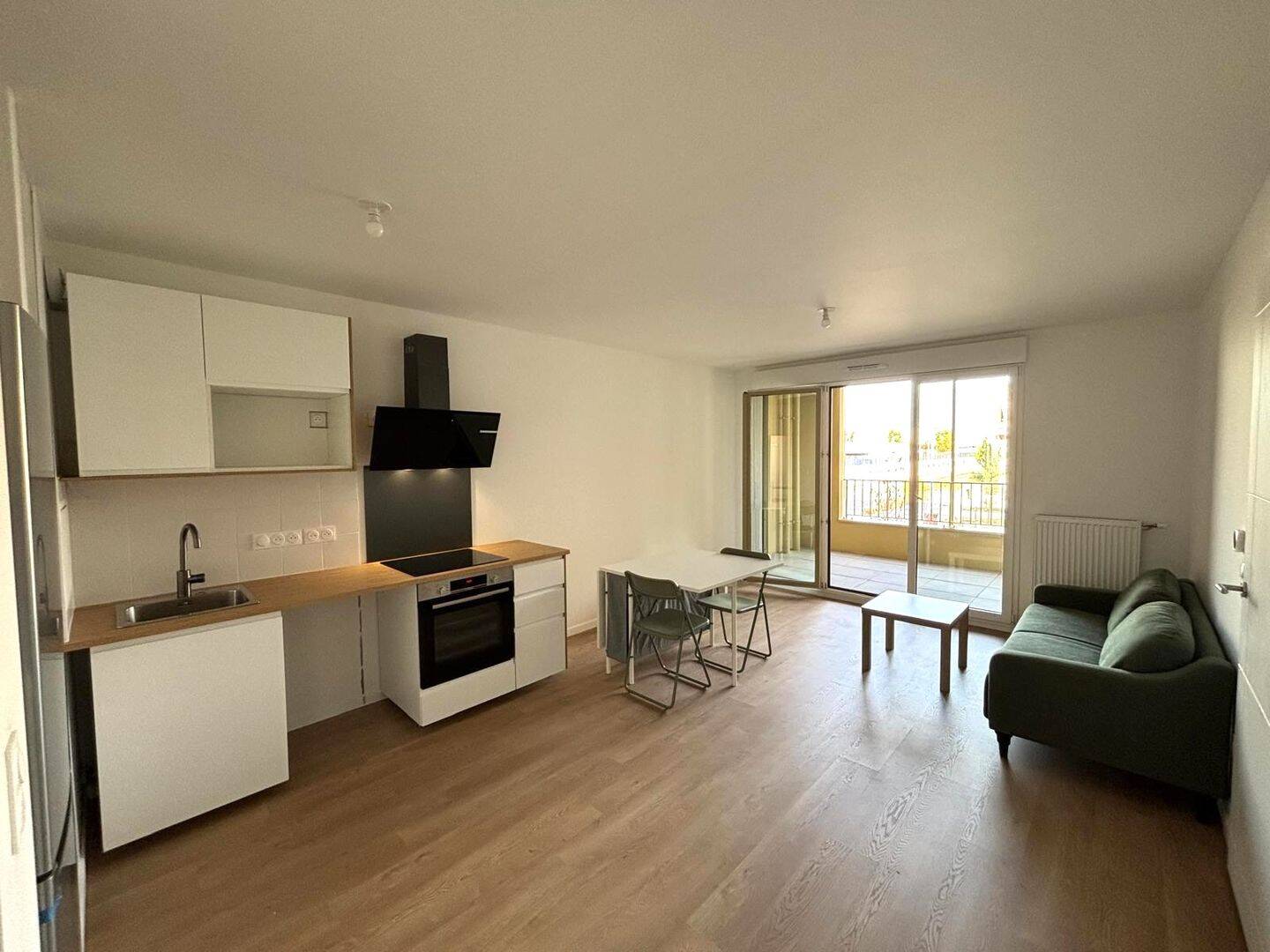 Appartement 2 pièces 45 m² · à La Courneuve · 44,5 m² · 1 125 €/mois