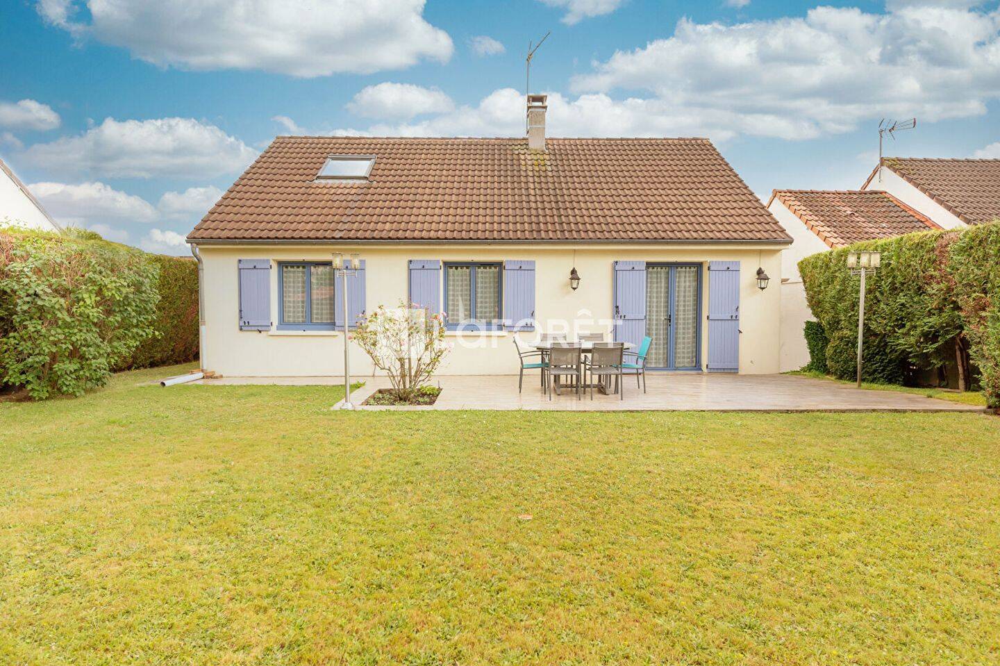 Maison 5 pièces 105 m² · à Ozoir-la-Ferrière · 105 m² · 379 000 €