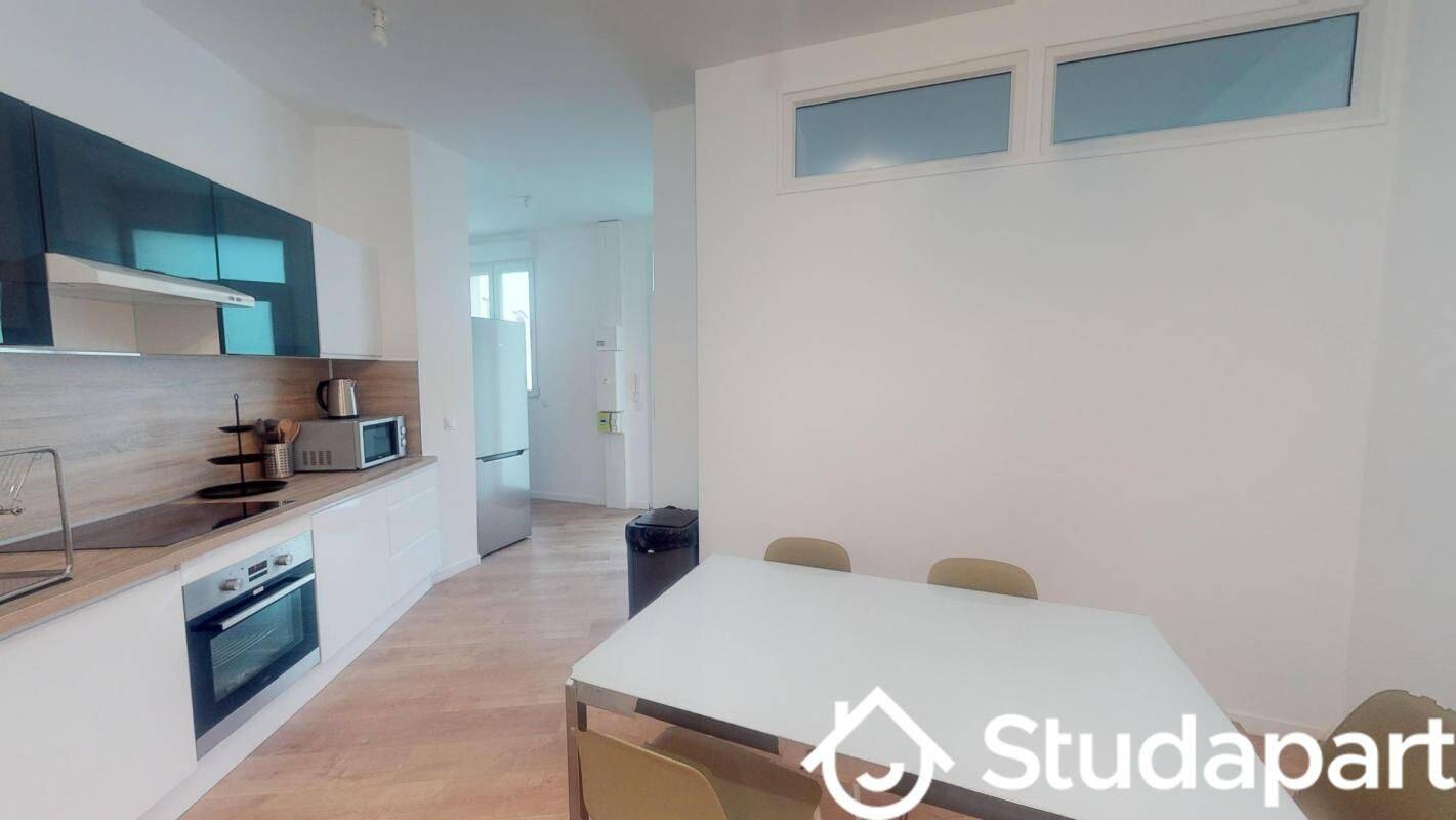 Appartement 5 pièces 85 m² · à Reims · 85 m² · 1 500 €