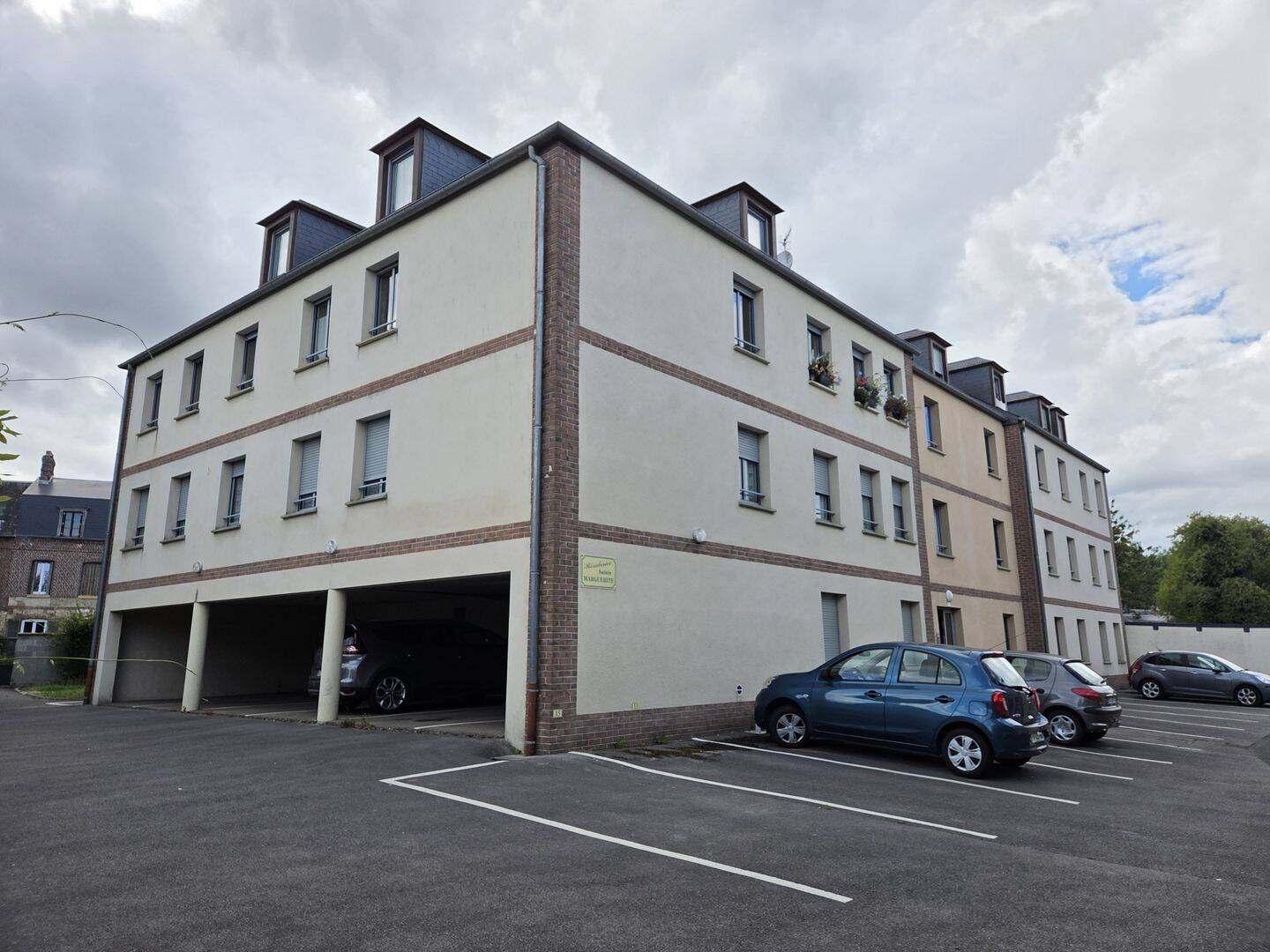 Appartement 2 pièces 46 m² · à Gournay-en-Bray · 45,8 m² · 530 €