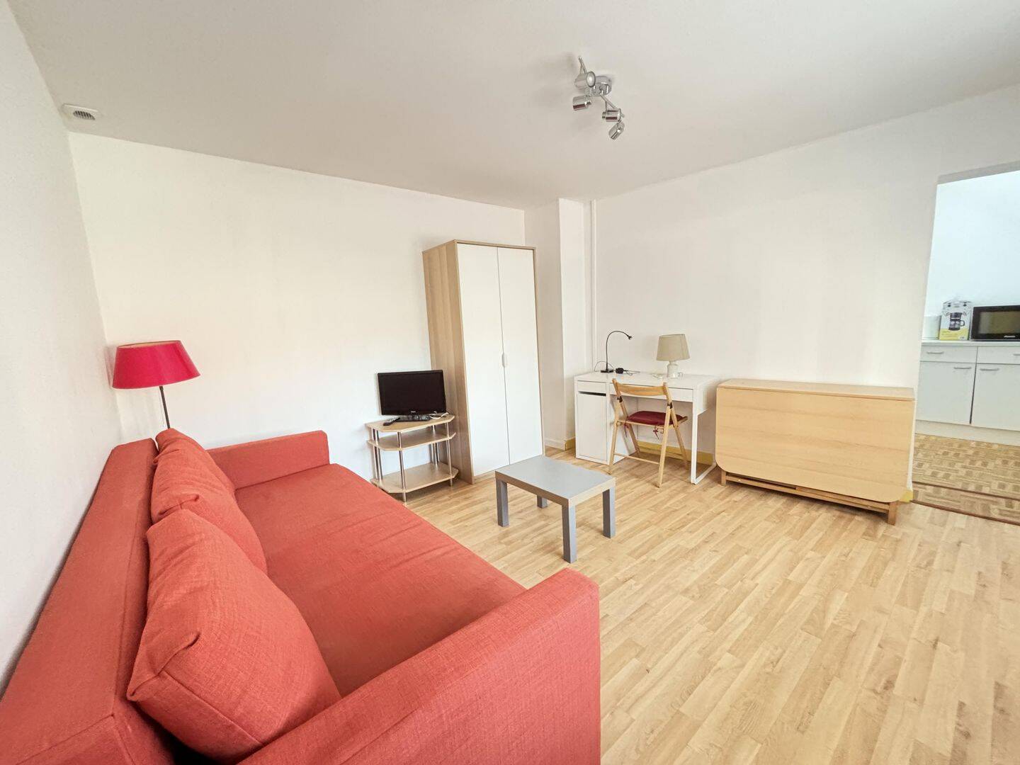 Appartement 1 pièce 20 m² · à Valenciennes · 19,8 m² · 450 €/mois