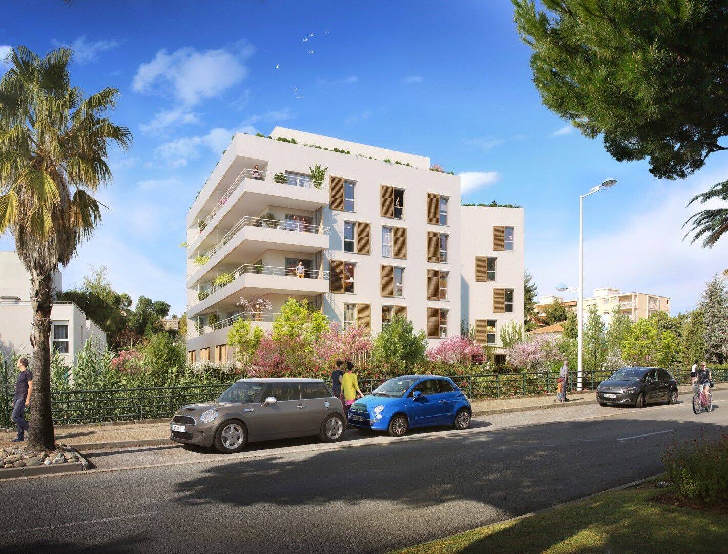 Appartement à vendre - neuf