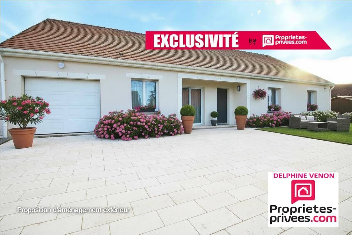Maison 5 pièces 144 m² · à Châteauneuf-sur-Loire · 144 m² · 368 800 €