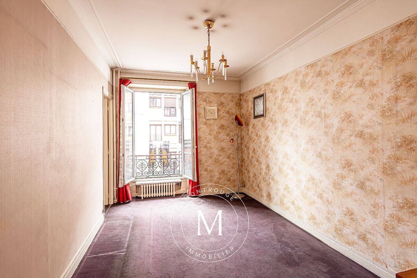 Appartement 3 pièces 45 m² · à Montrouge · 45 m² · 349 000 €
