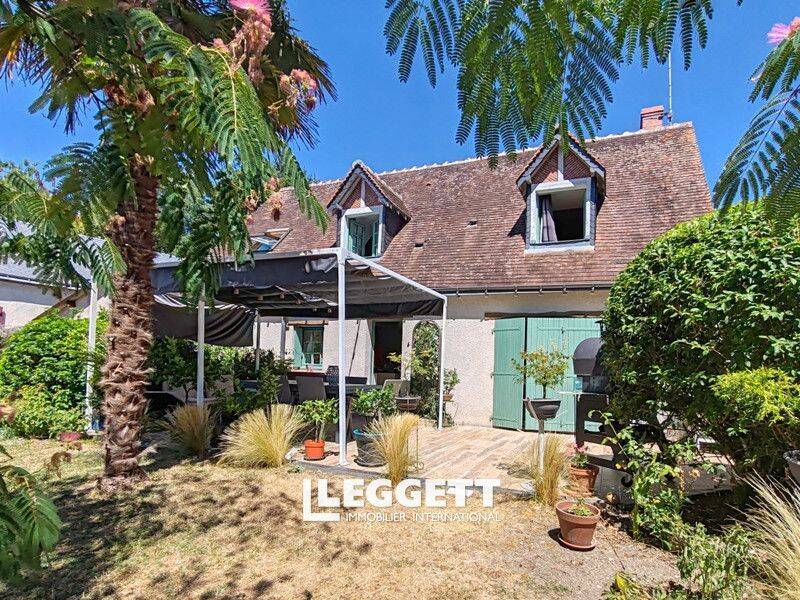 Maison 5 pièces 119 m² · à Cerelles · 119 m² · 399 500 €