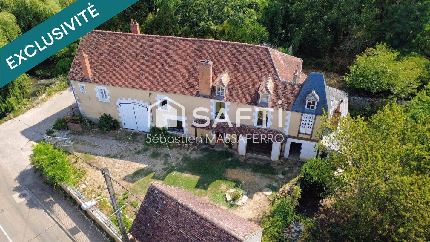 Maison 7 pièces 228 m² · à Narcy · 228 m² · 120 000 €