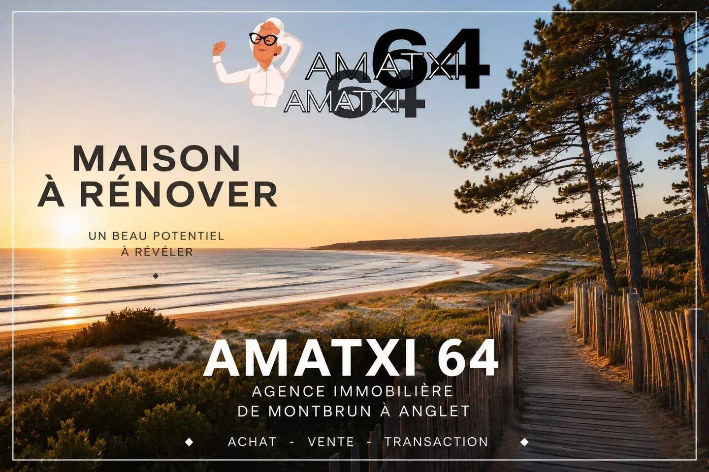 Maison 270 m² · à Bayonne · 270 m² · 900 000 €