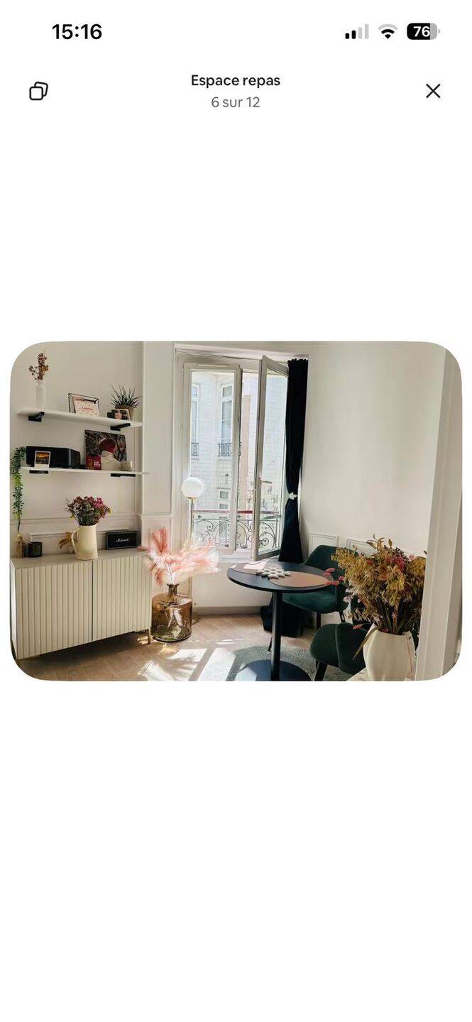 Appartement 2 pièces 27 m² · à Paris 7ème Arrondissement · 27 m² · 1 200 €/mois