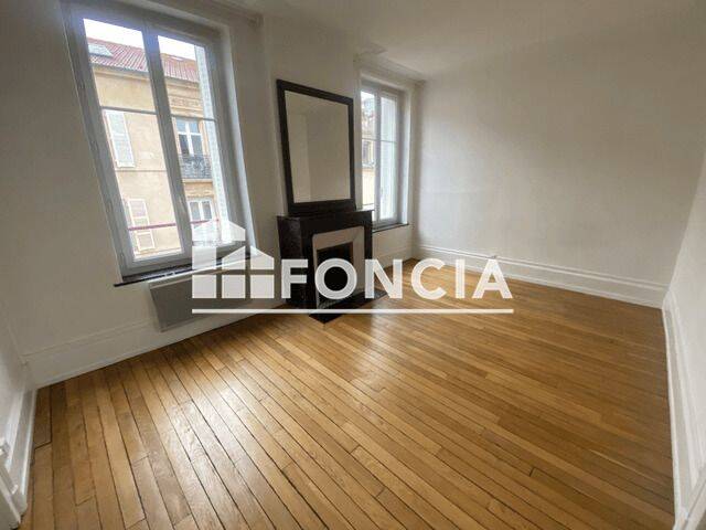 Appartement 3 pièces 49 m² · à Nancy · 49 m² · 600 €