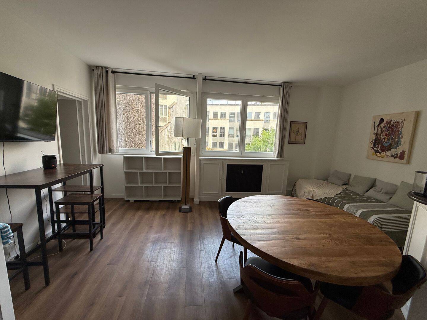 Appartement 2 pièces 39 m² · à Paris 16ème Arrondissement · 39 m² · 1 400 €