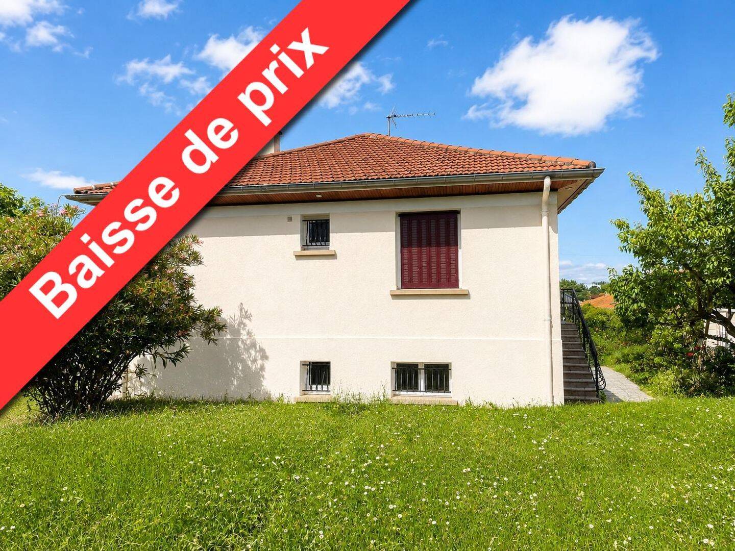 Maison 6 pièces 178 m² · à Saint-Priest · 178,1 m² · 360 000 €