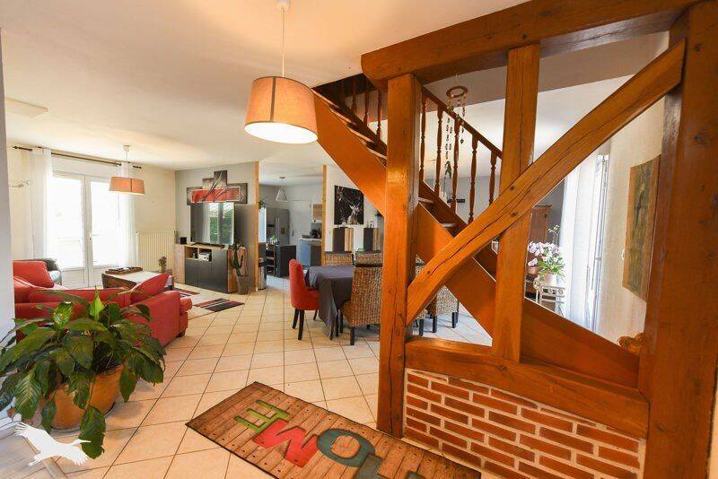 Maison 6 pièces 150 m² · à Le Controis-en-Sologne · 150 m² · 265 500 €