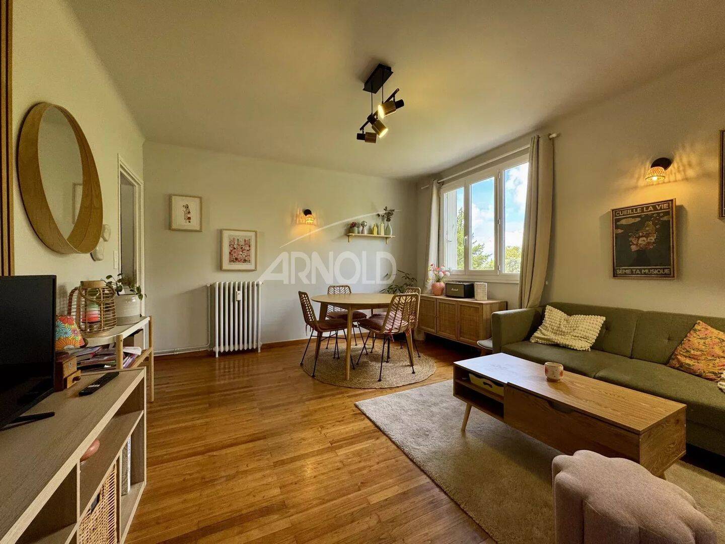 Appartement 3 pièces 62 m² · à Nantes · 62 m² · 259 700 €