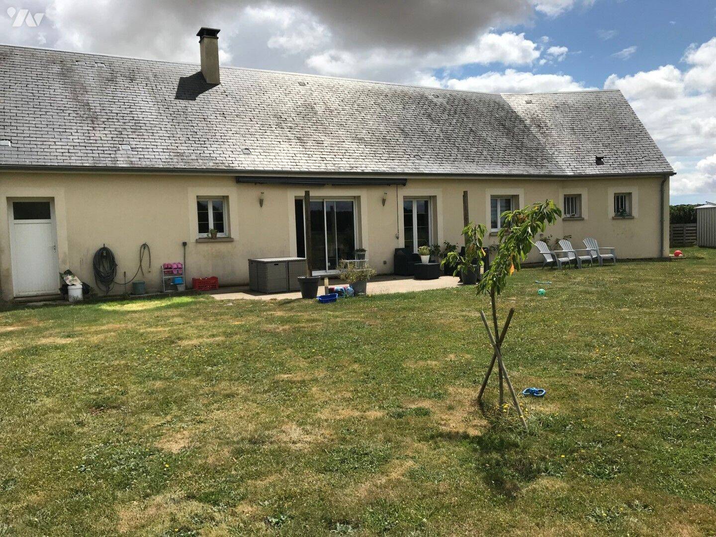 Maison 6 pièces 143 m² · à Montharville · 143 m² · 199 395 €