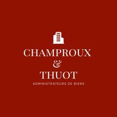 CABINET CHAMPROUX ET THUOT logo
