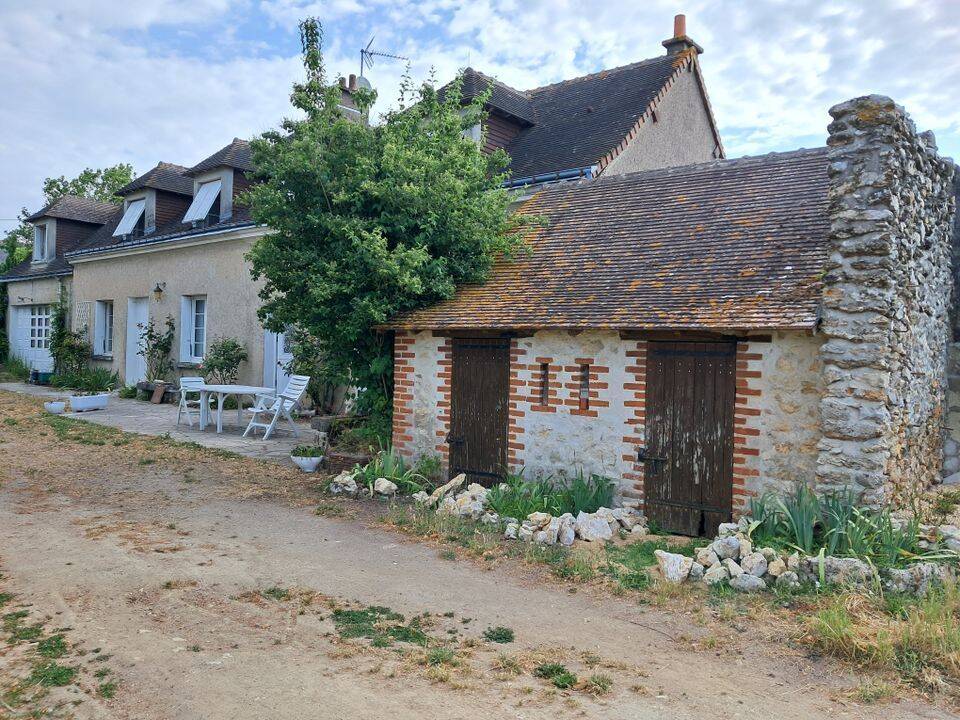Appartement 1 pièce 18 m² · à Mettray · 18 m² · 600 €