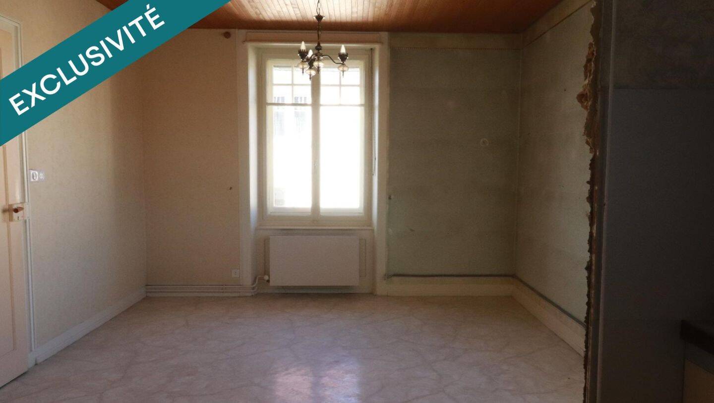 Appartement 5 pièces 103 m² · à Charquemont · 103 m² · 130 000 €
