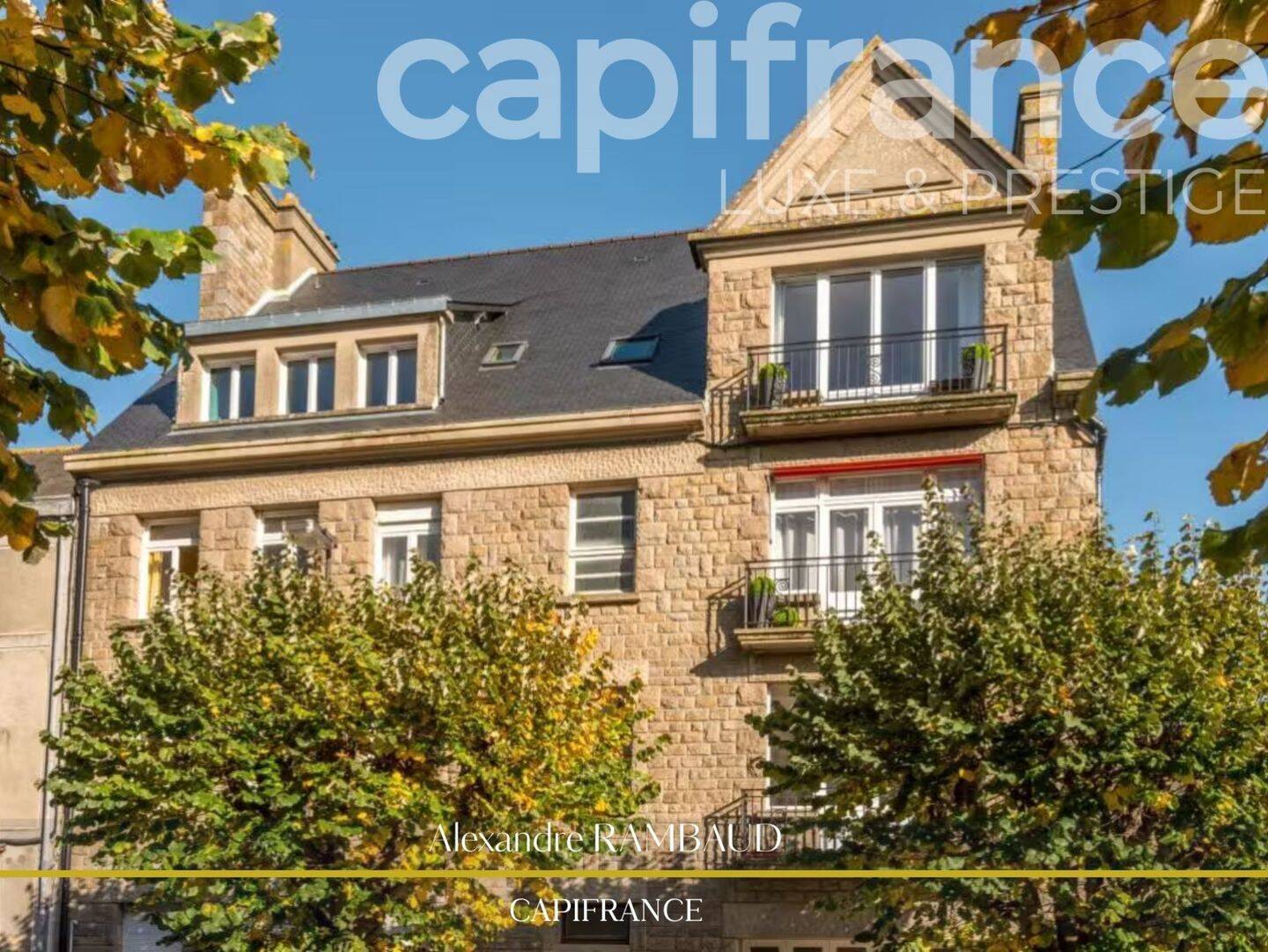 Maison 17 pièces 435 m² · à Dol-de-Bretagne · 435 m² · 1 239 000 €