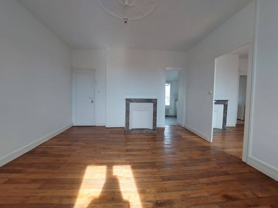 Appartement 2 pièces 44 m² · à Limoges · 43,7 m² · 590 €/mois