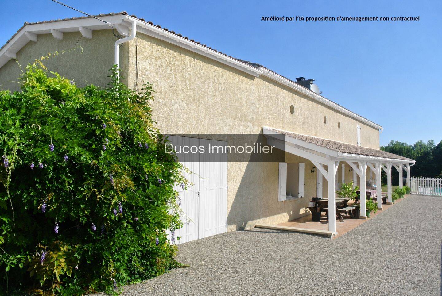 Maison 5 pièces 161 m² · à Beaupuy · 161 m² · 299 250 €