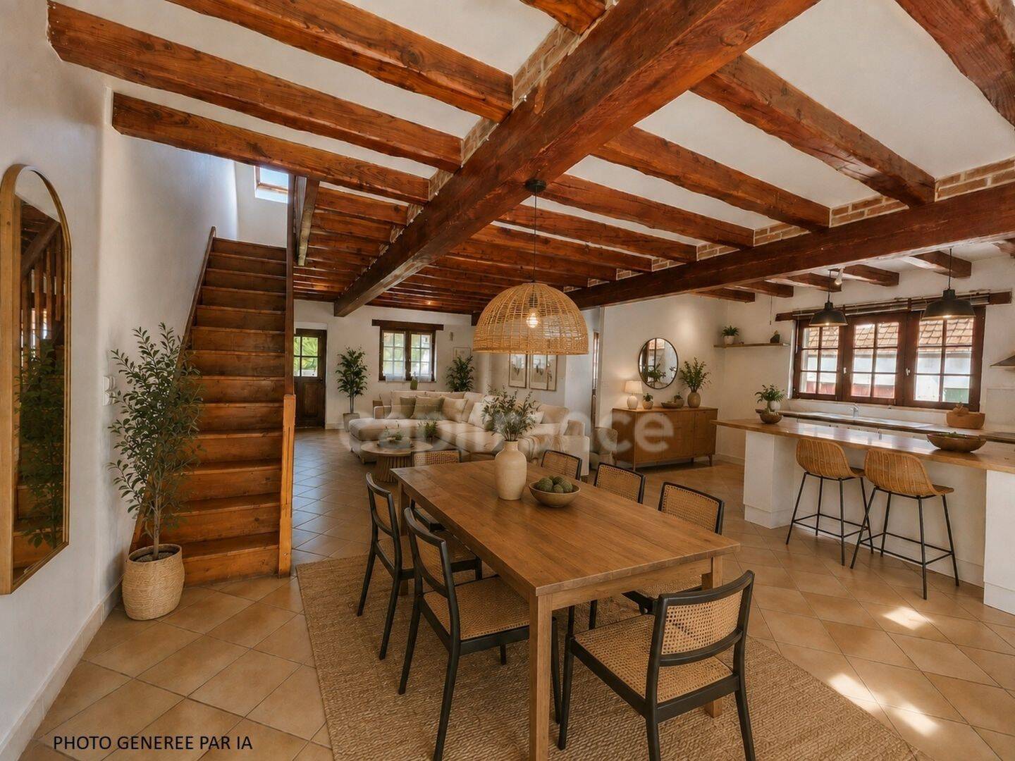 Maison 5 pièces 102 m² · à Condette · 102 m² · 250 000 €